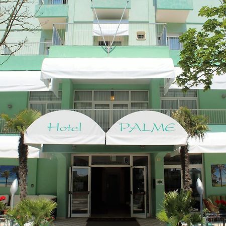 Hotel Palme Park & Beach Included Lido di Jesolo Exterior photo