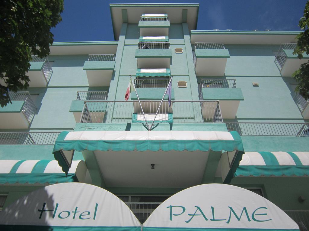 Hotel Palme Park & Beach Included Lido di Jesolo Exterior photo